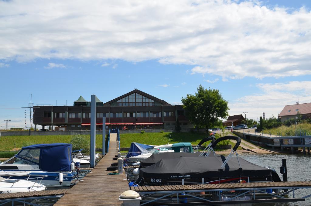 Resort Marina Labe Lovosice Exterior foto