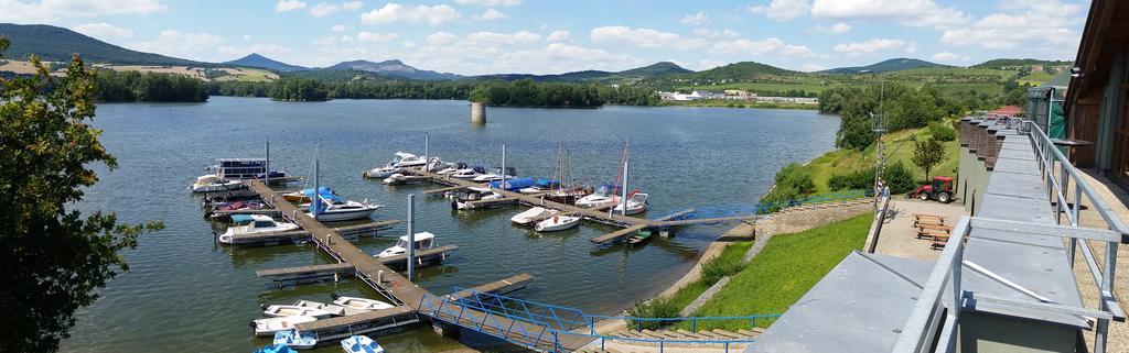 Resort Marina Labe Lovosice Exterior foto