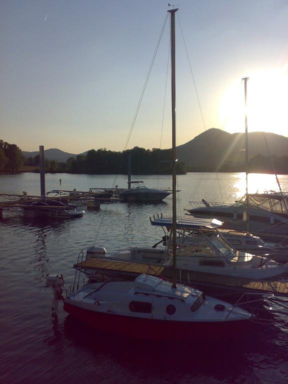 Resort Marina Labe Lovosice Exterior foto
