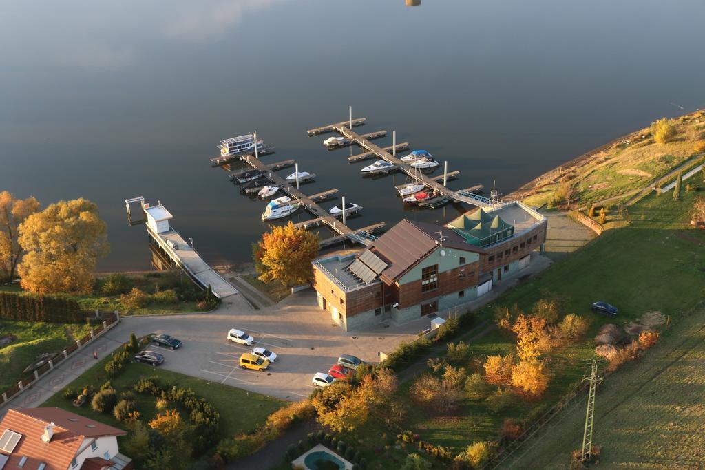 Resort Marina Labe Lovosice Exterior foto