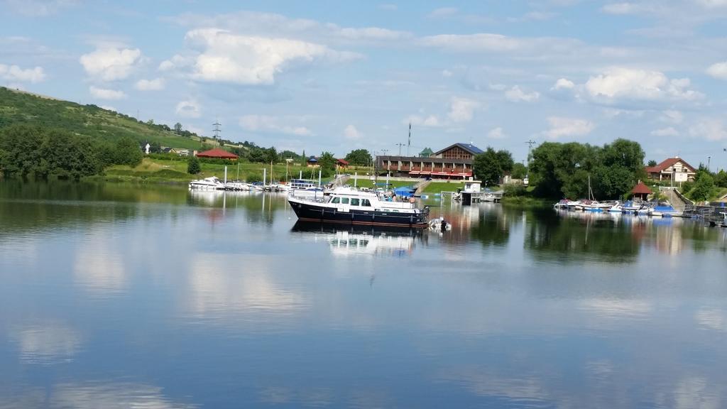 Resort Marina Labe Lovosice Exterior foto